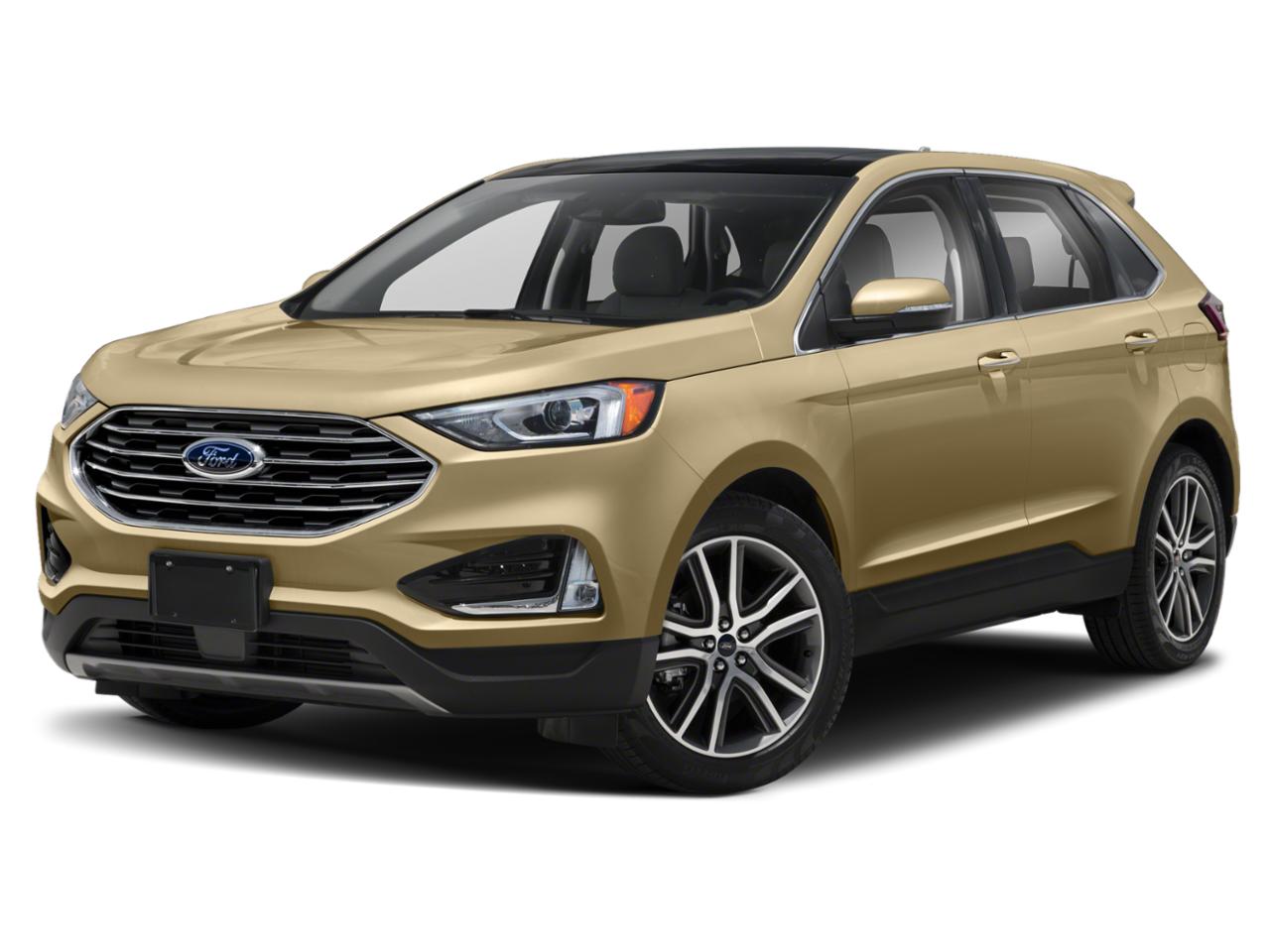 2020 Ford Edge Vehicle Photo in NEENAH, WI 54956-2243