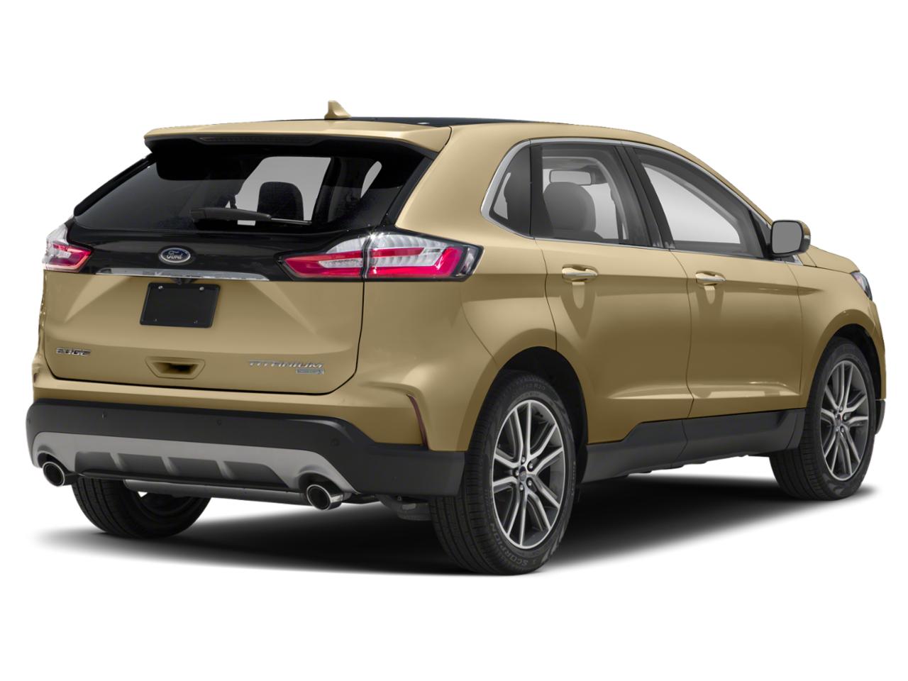 2020 Ford Edge Vehicle Photo in NEENAH, WI 54956-2243