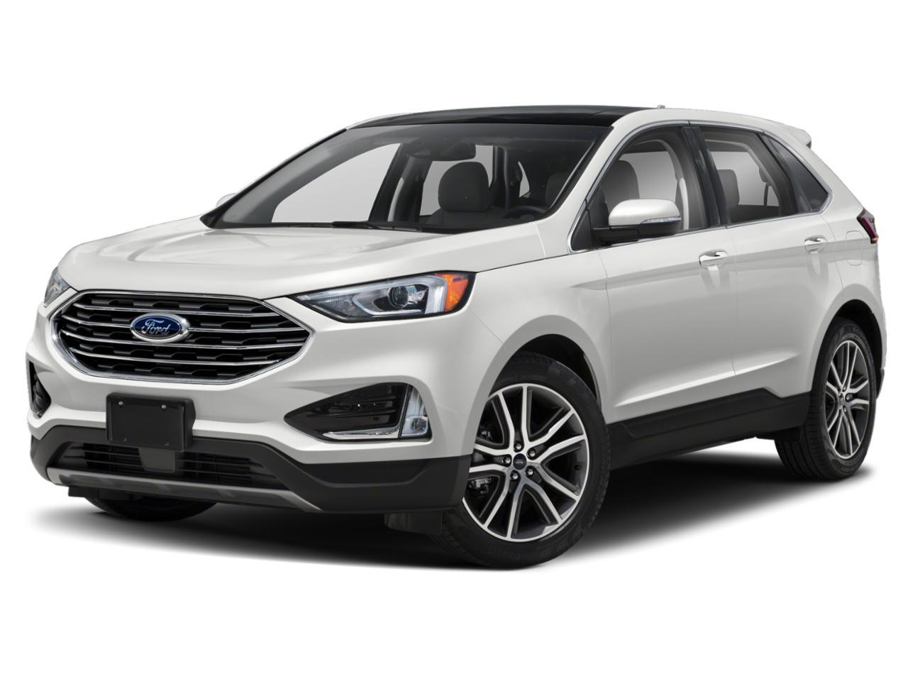 2020 Ford Edge Vehicle Photo in Panama City, FL 32401