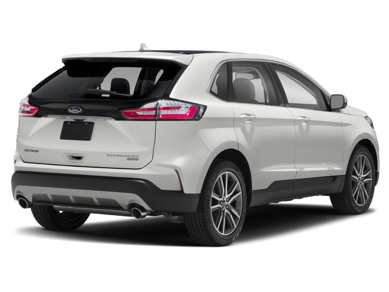 2020 Ford Edge Vehicle Photo in Panama City, FL 32401