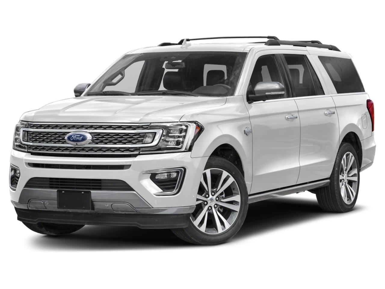 2020 Ford Expedition Max Vehicle Photo in Odessa, TX 79762