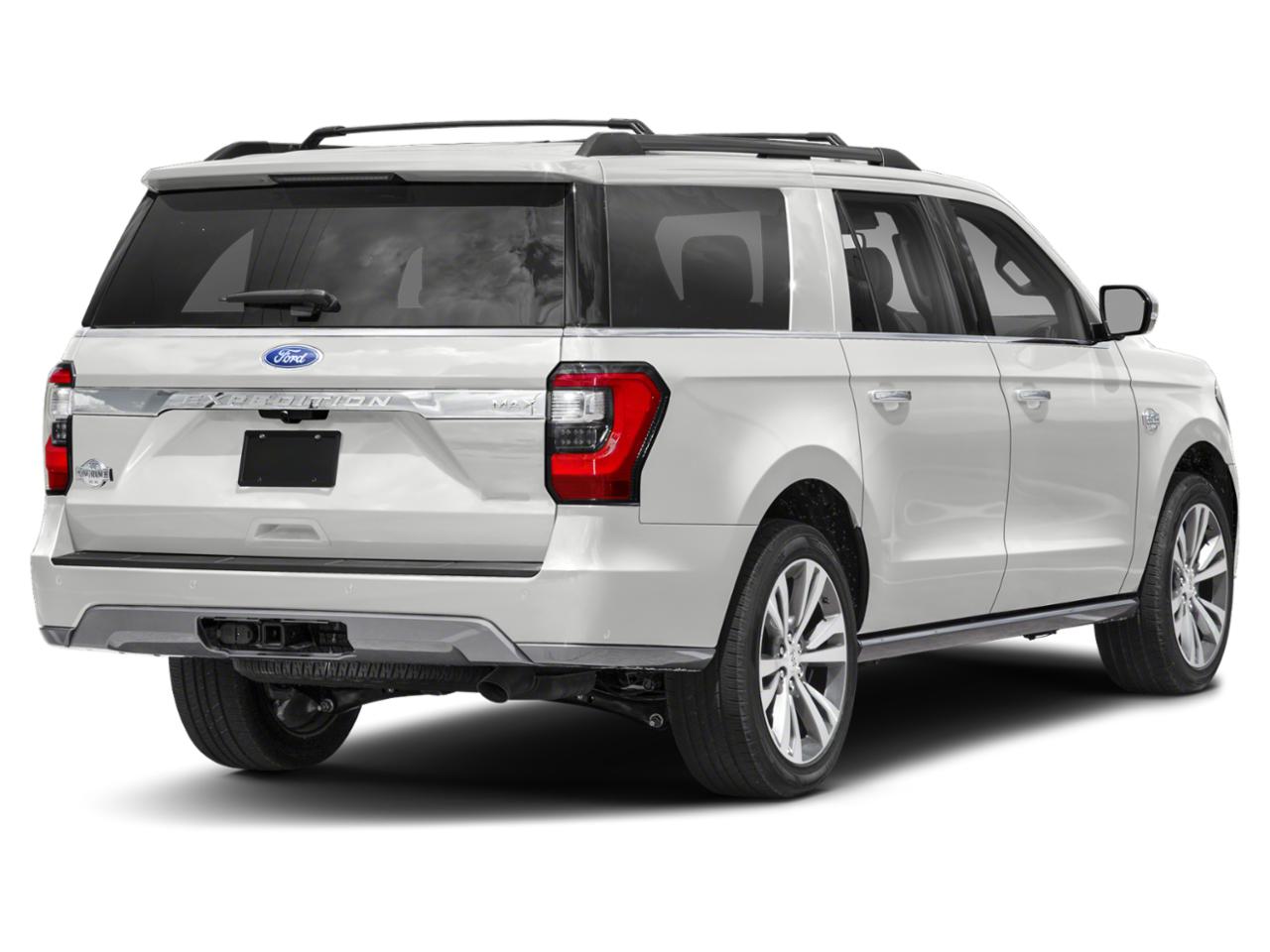 2020 Ford Expedition Max Vehicle Photo in Odessa, TX 79762