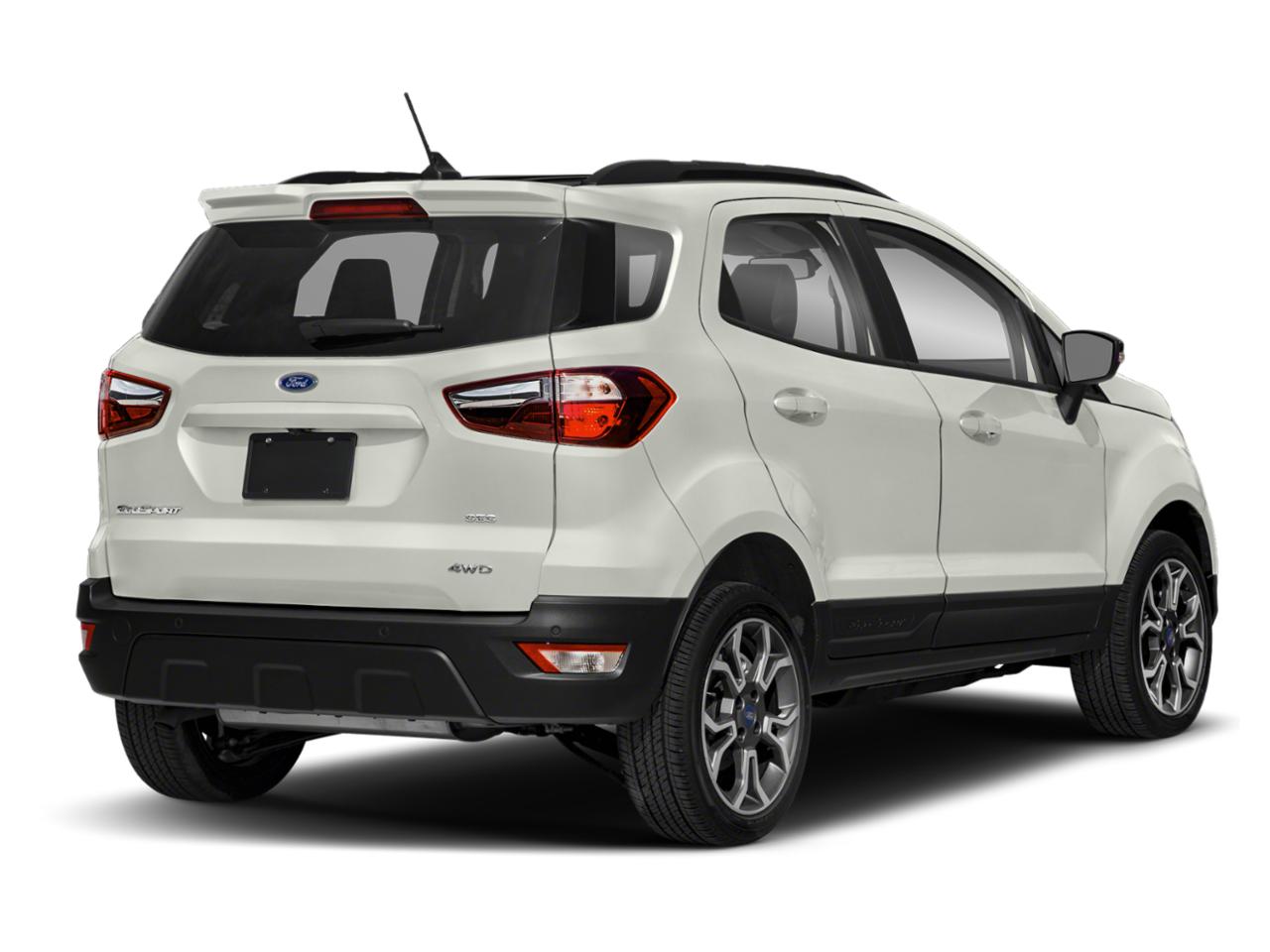 2020 Ford EcoSport Vehicle Photo in FLAGSTAFF, AZ 86001-6214