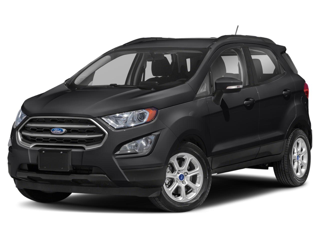 2020 Ford EcoSport Vehicle Photo in Tulsa, OK 74145