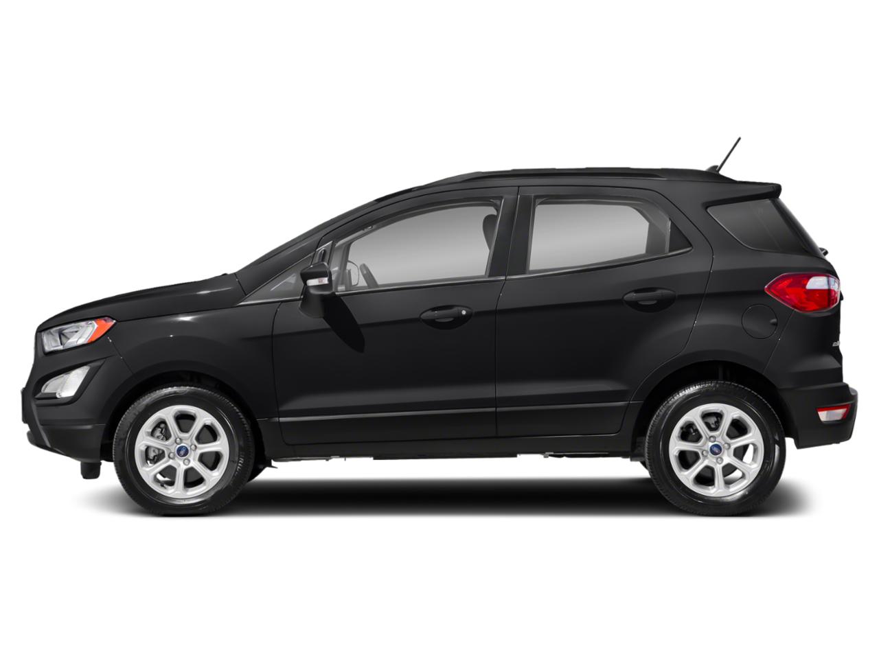 2020 Ford EcoSport Vehicle Photo in Tulsa, OK 74145