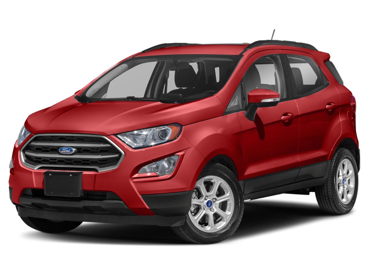 2020 Ford EcoSport Vehicle Photo in TOPEKA, KS 66609-0000