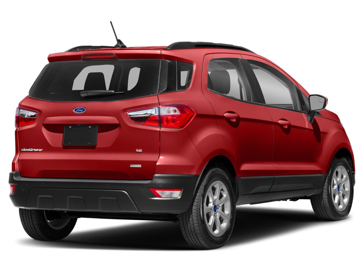 2020 Ford EcoSport Vehicle Photo in TOPEKA, KS 66609-0000