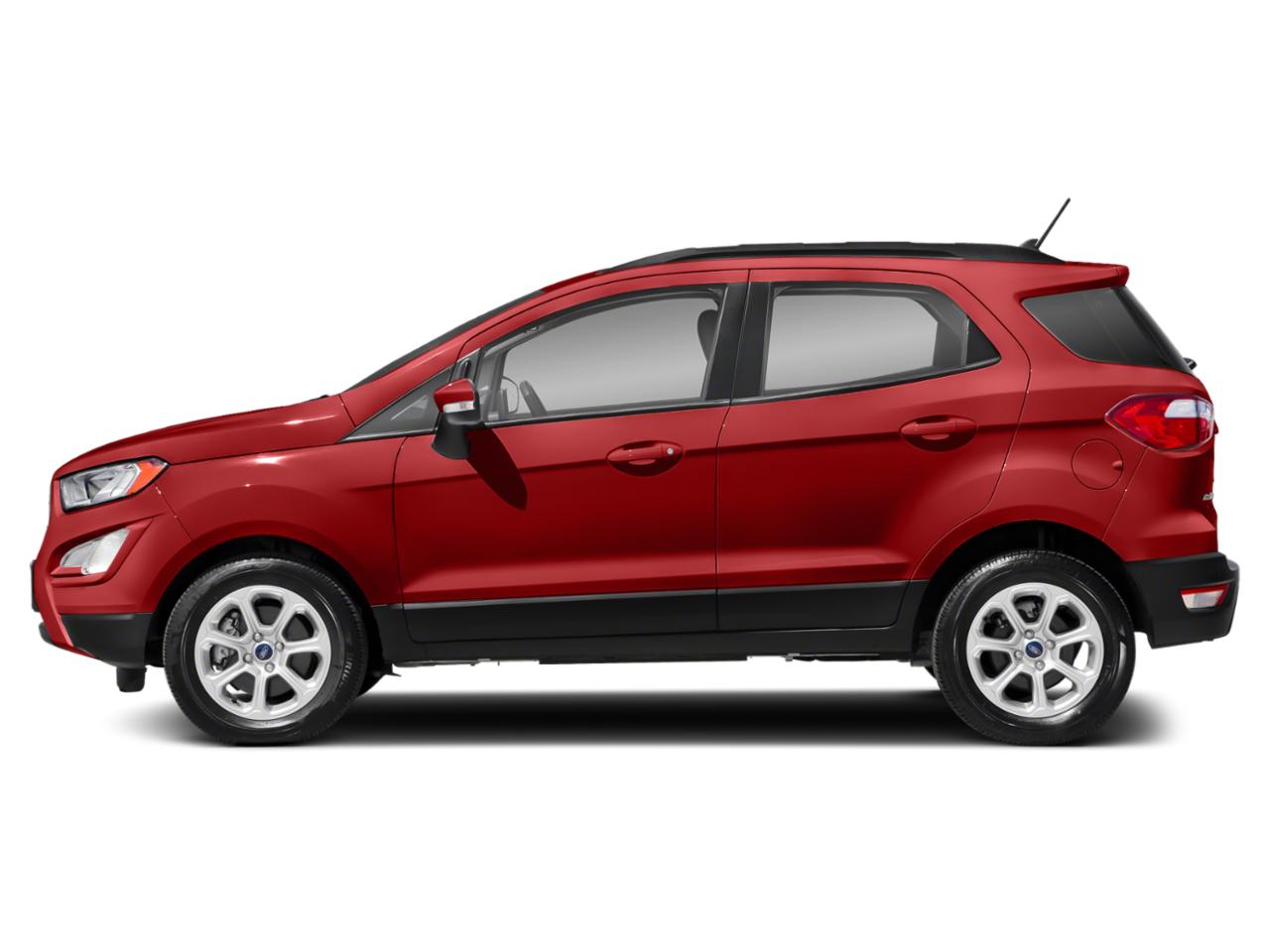 2020 Ford EcoSport Vehicle Photo in TOPEKA, KS 66609-0000