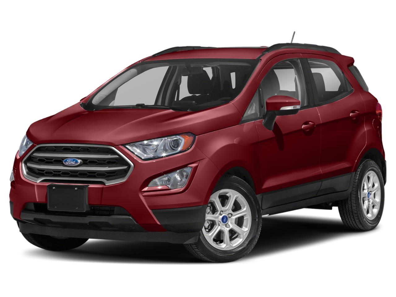 2020 Ford EcoSport Vehicle Photo in St. Petersburg, FL 33713