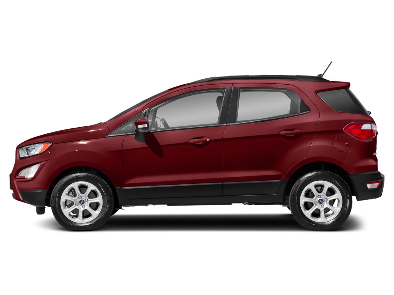 2020 Ford EcoSport Vehicle Photo in St. Petersburg, FL 33713