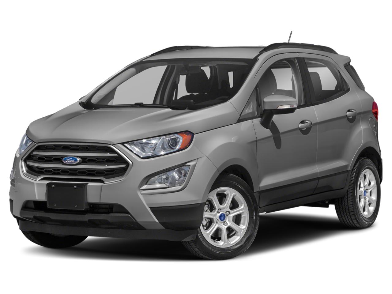 2020 Ford EcoSport Vehicle Photo in Winter Park, FL 32792