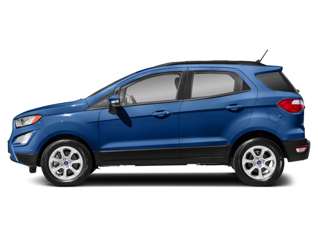 2020 Ford EcoSport Vehicle Photo in Las Vegas, NV 89149