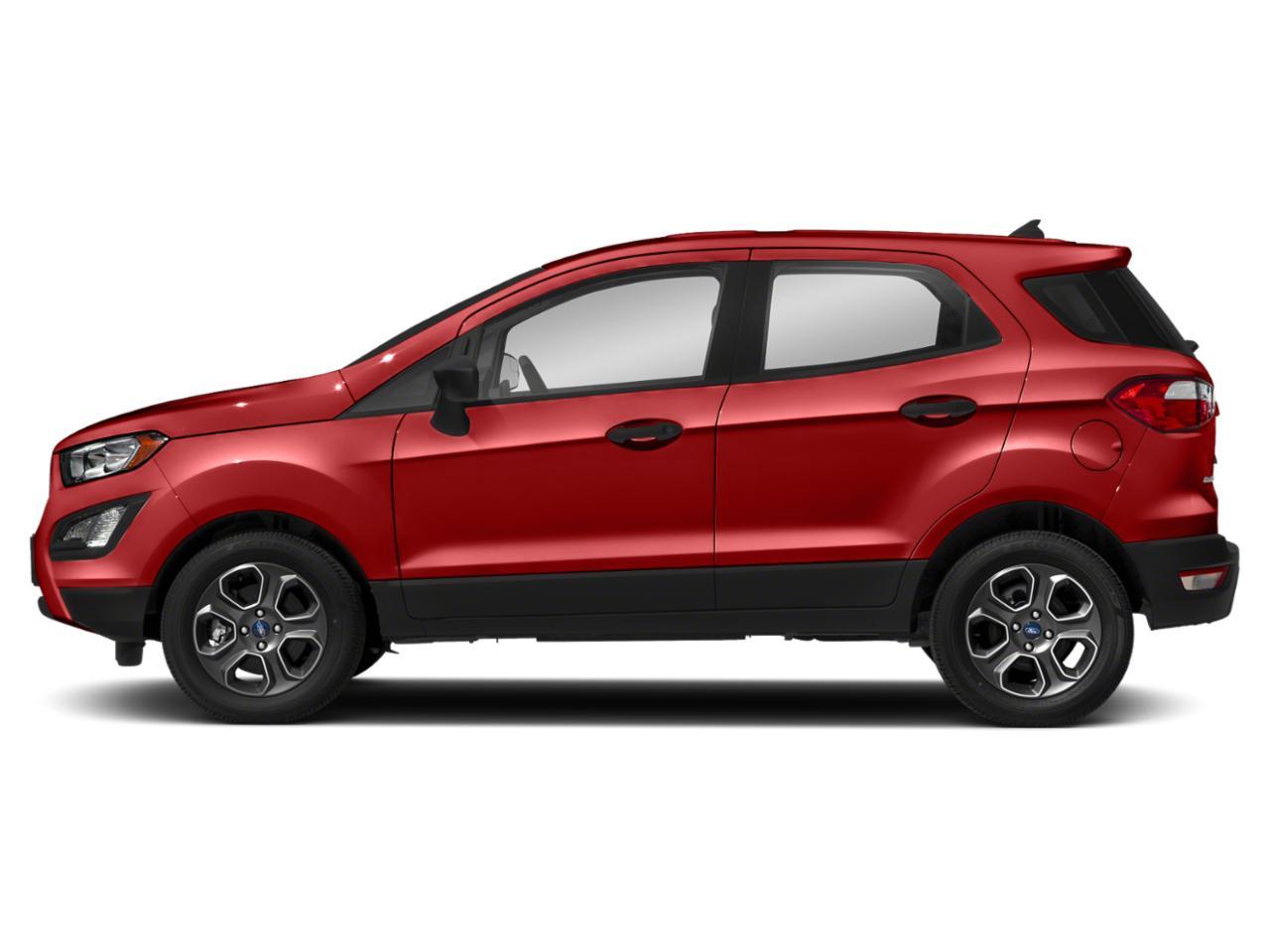 Used 2020 Ford Ecosport S with VIN MAJ3S2FE1LC316604 for sale in Sikeston, MO