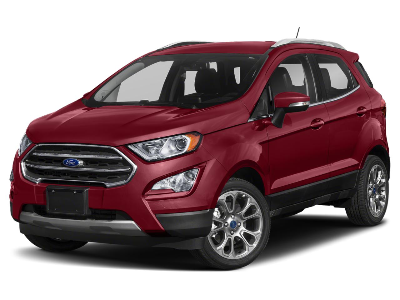 2020 Ford EcoSport Vehicle Photo in Jenkintown, PA 19046