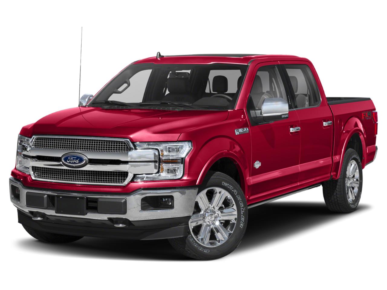 2020 Ford F-150 Vehicle Photo in LONE TREE, CO 80124-2750