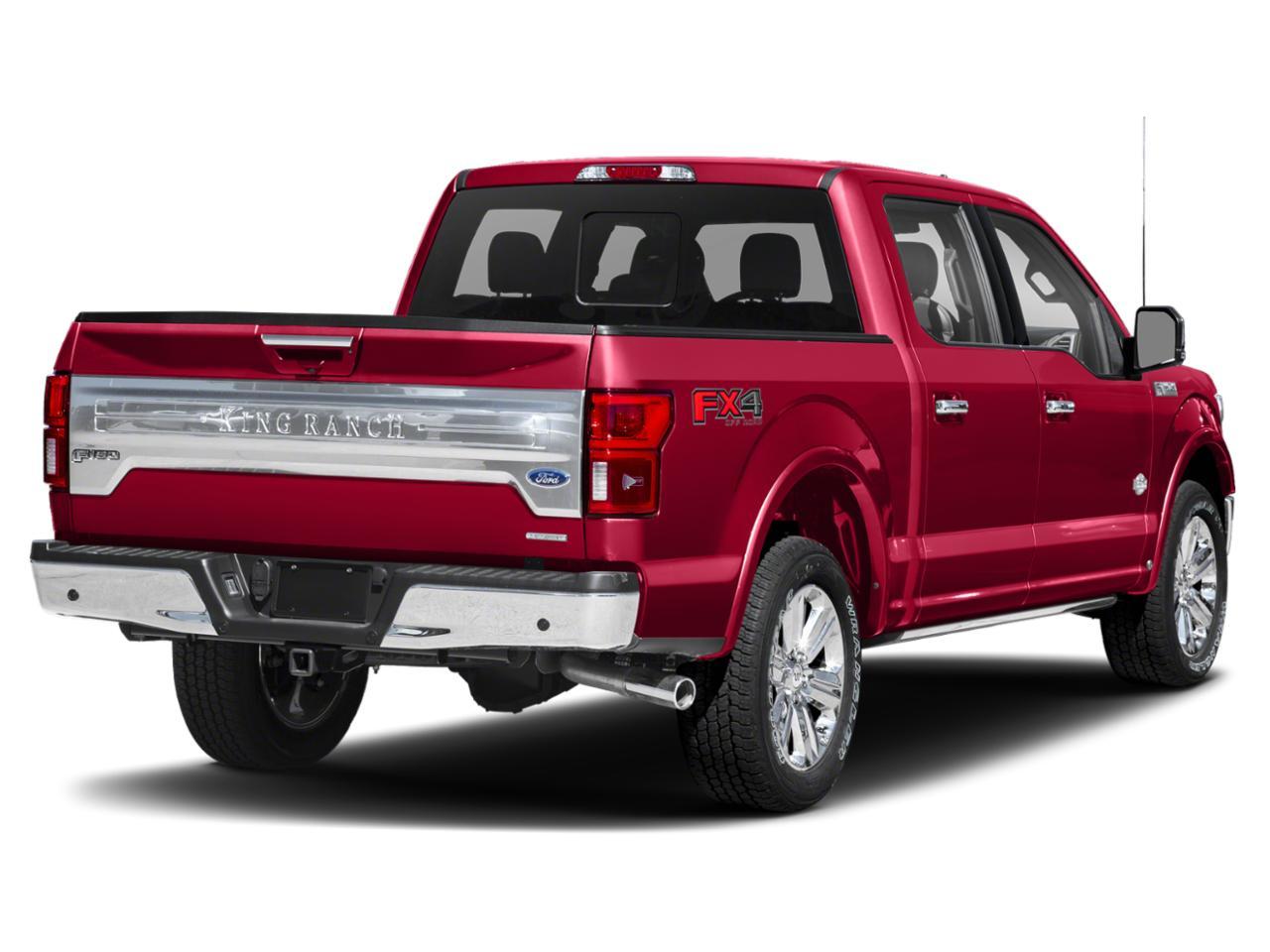 2020 Ford F-150 Vehicle Photo in LONE TREE, CO 80124-2750