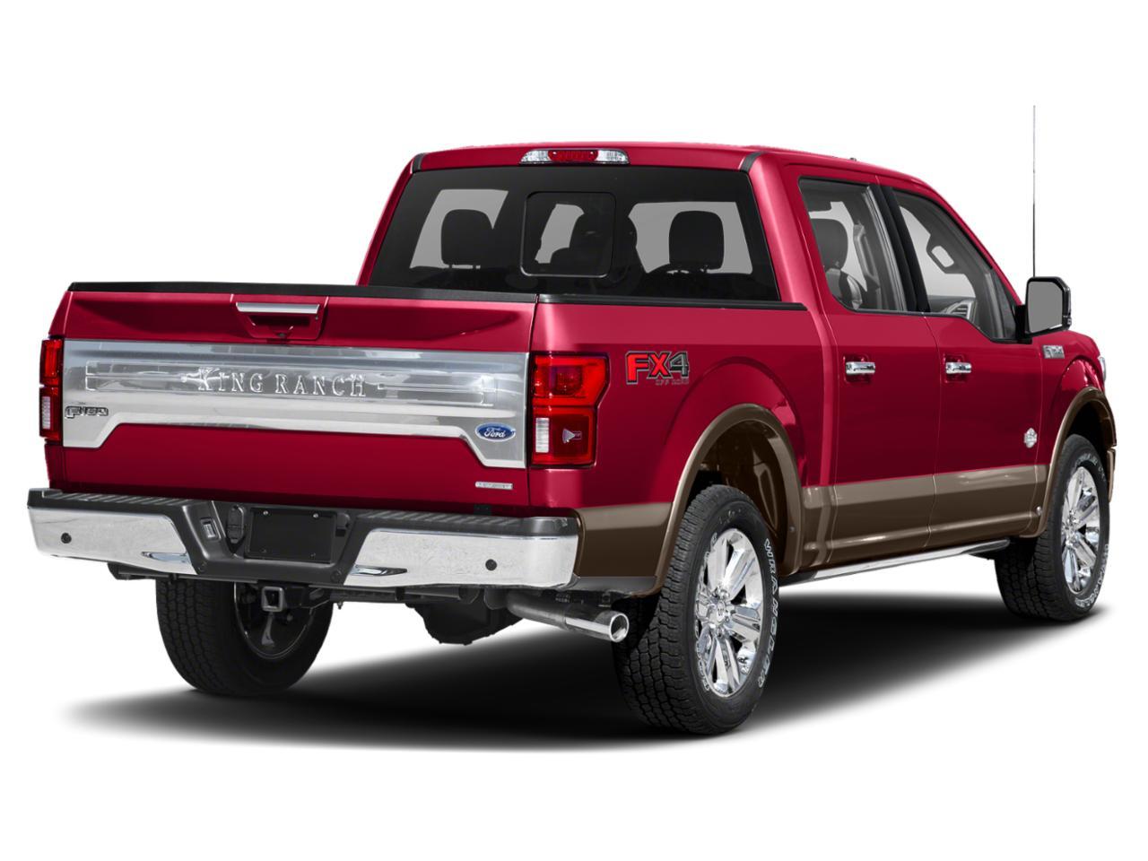 2020 Ford F-150 Vehicle Photo in LONE TREE, CO 80124-2750