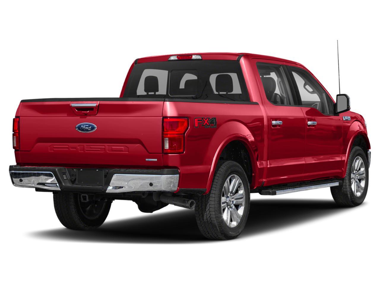 2020 Ford F-150 Vehicle Photo in Rolla, MO 65401