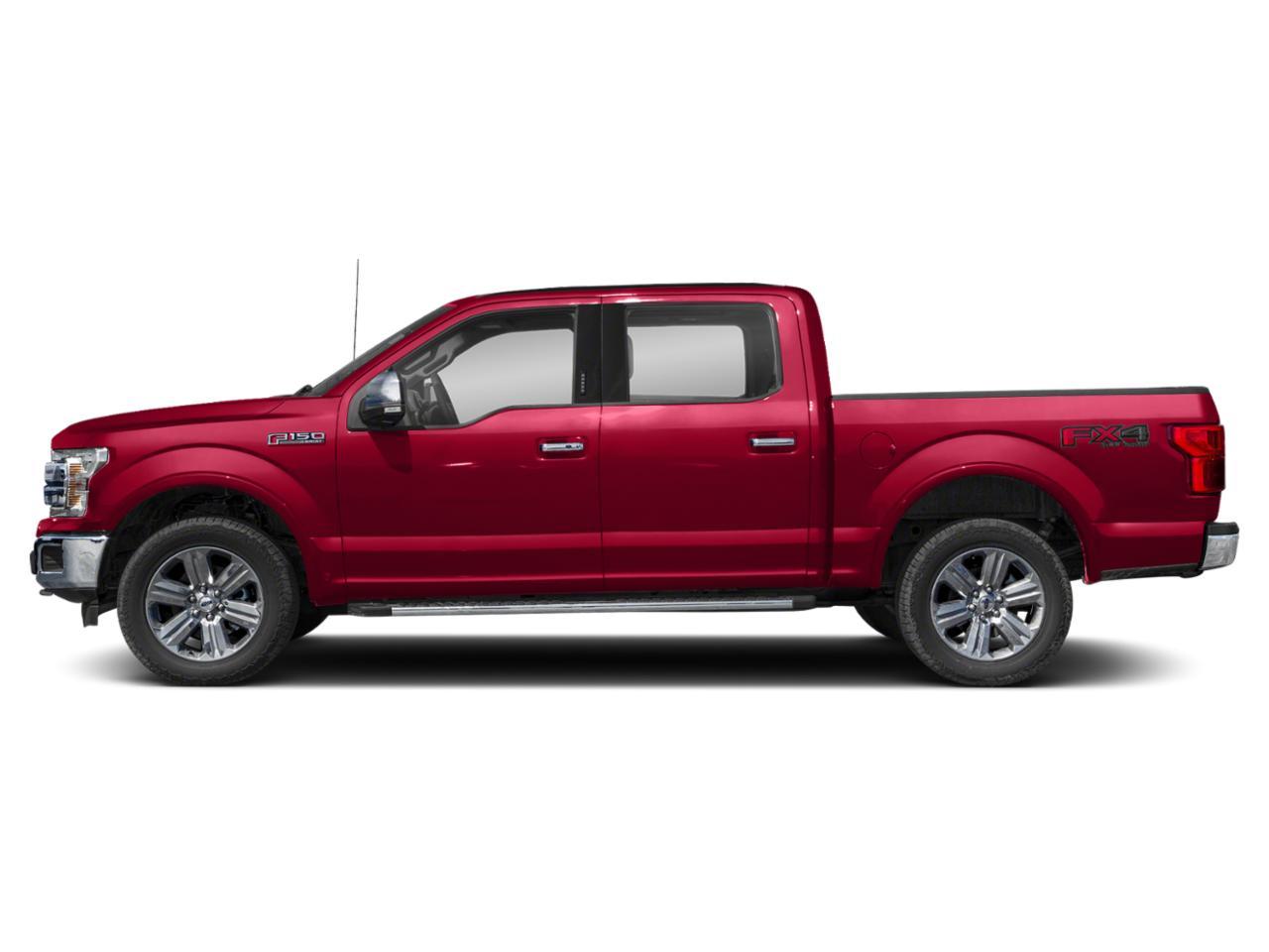 Used 2020 Ford F-150 Lariat with VIN 1FTEW1E54LFB11862 for sale in Newport, ME