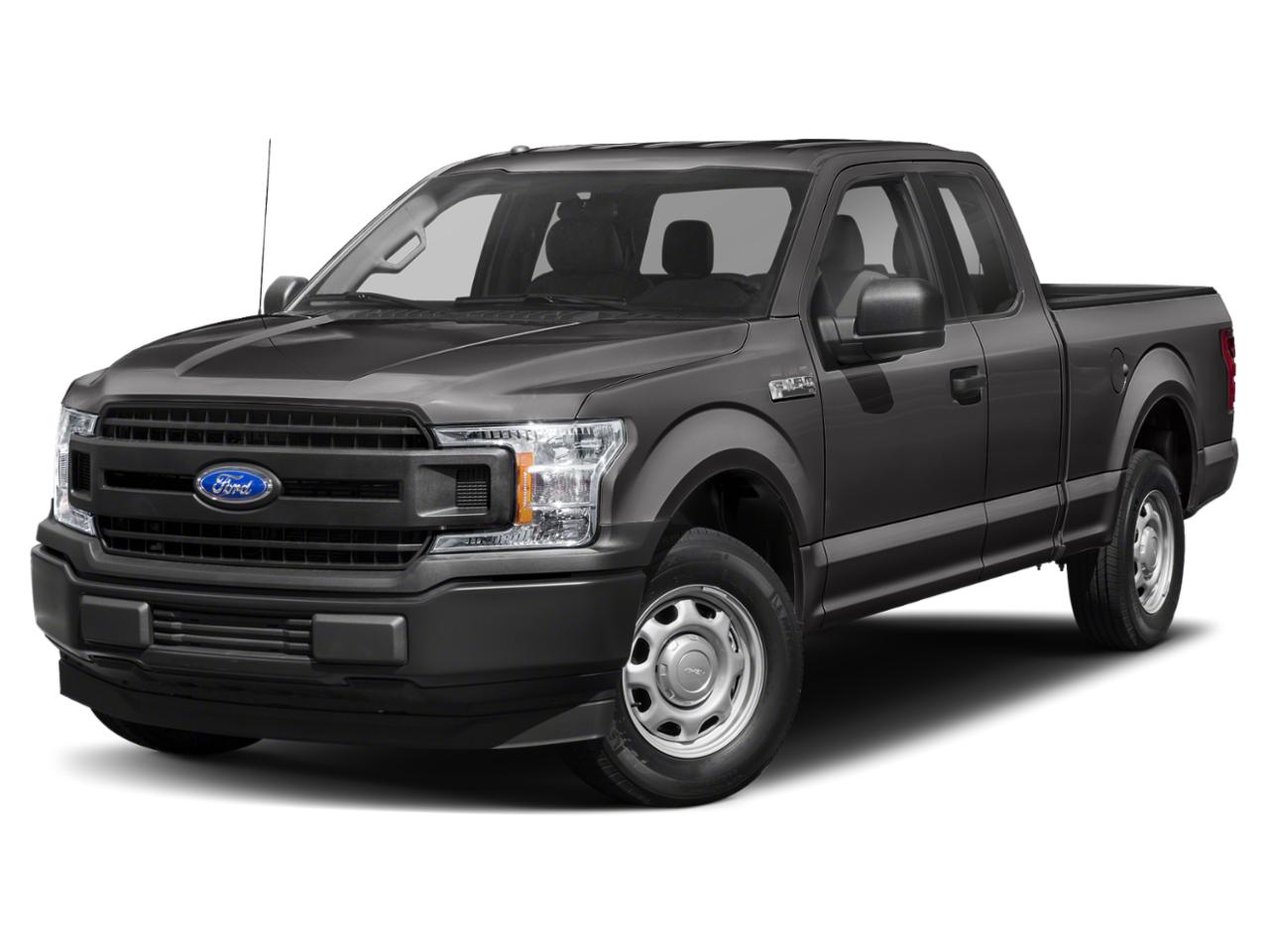 2020 Ford F-150 Vehicle Photo in Concord, NH 03301