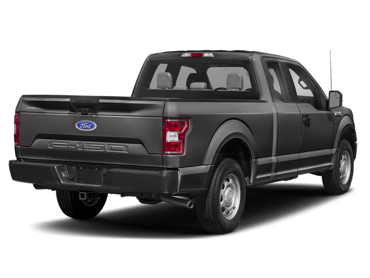 2020 Ford F-150 Vehicle Photo in Concord, NH 03301