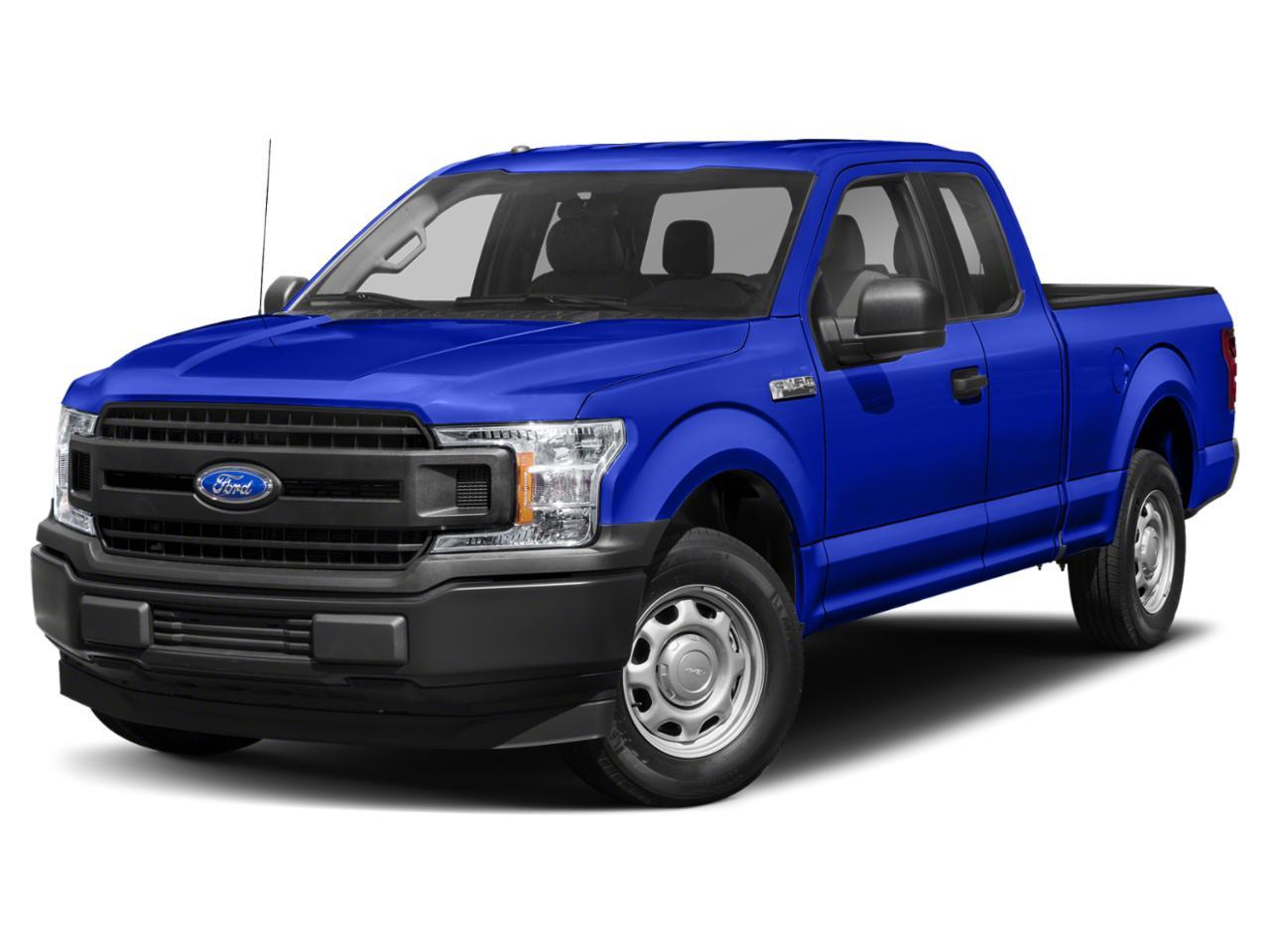 2020 Ford F-150 Vehicle Photo in BEAUFORT, SC 29906-4218