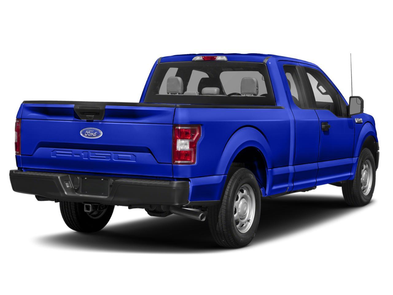 2020 Ford F-150 Vehicle Photo in BEAUFORT, SC 29906-4218