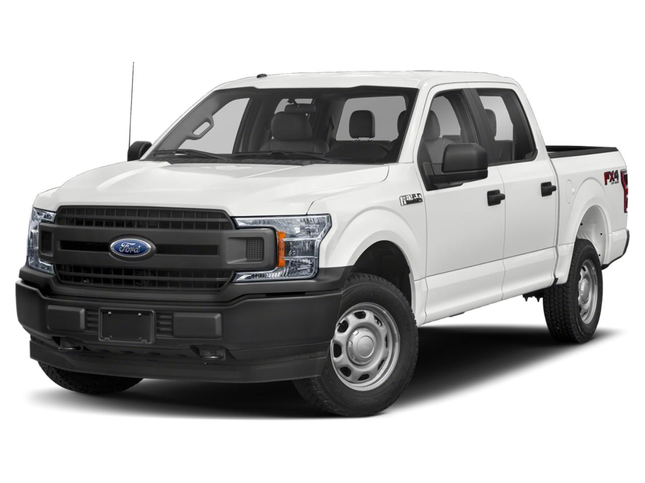 Certified Oxford White 2020 Ford F-150 XL 4WD SuperCrew 5.5' Box for ...