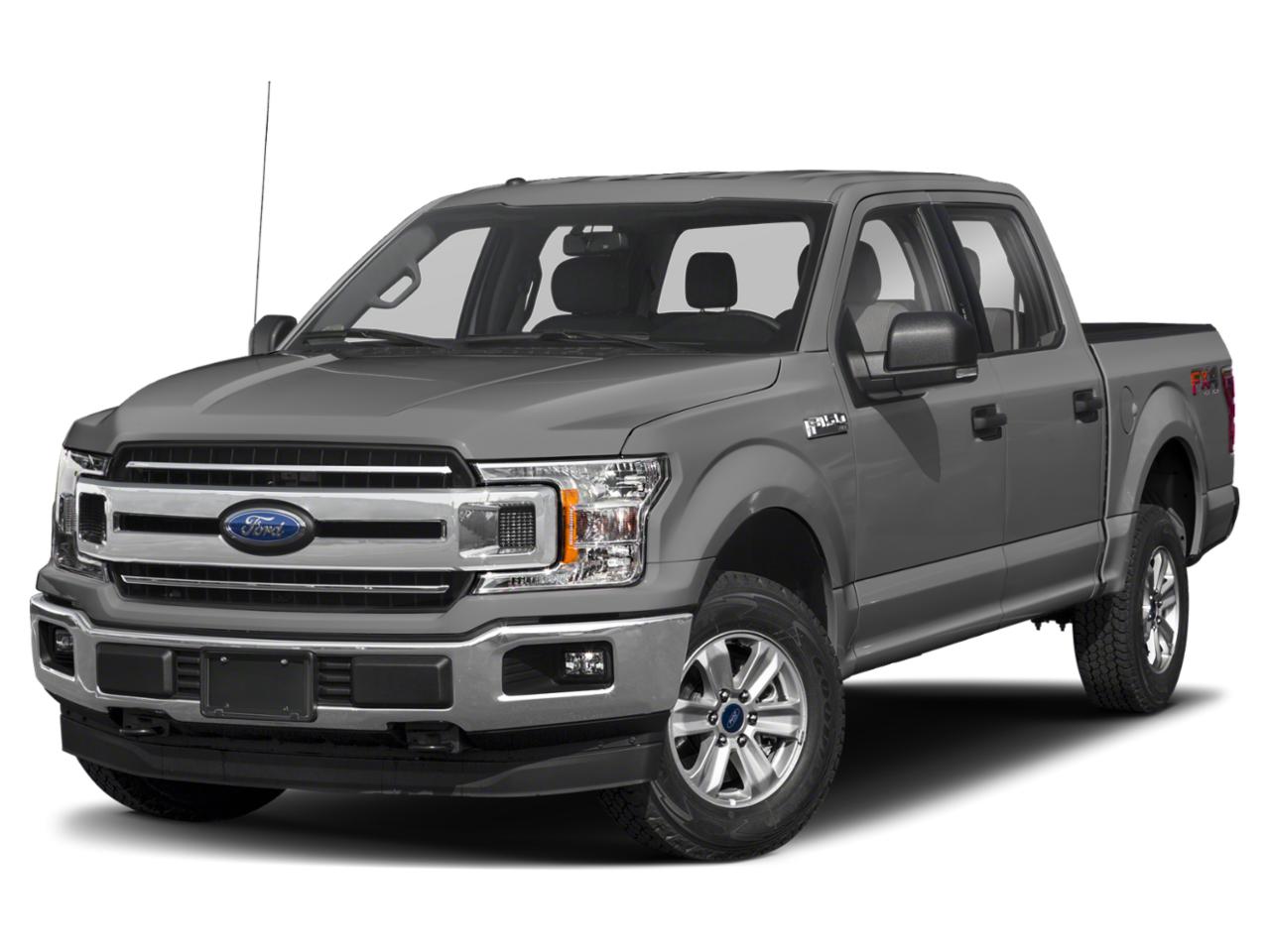 2020 Ford F-150 Vehicle Photo in Concord, NH 03301