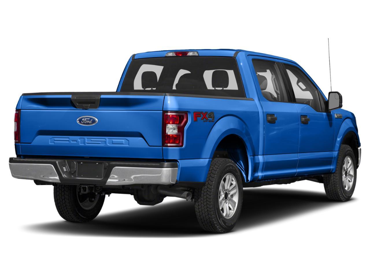 2020 Ford F-150 Vehicle Photo in Panama City, FL 32401