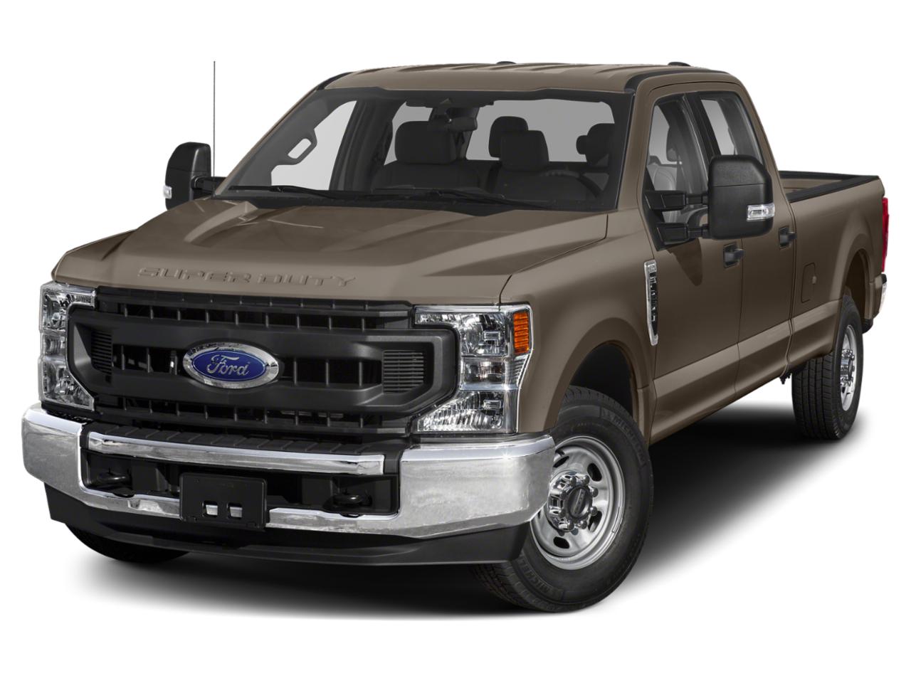 2020 Ford Super Duty F-250 SRW Vehicle Photo in TOPEKA, KS 66609-0000