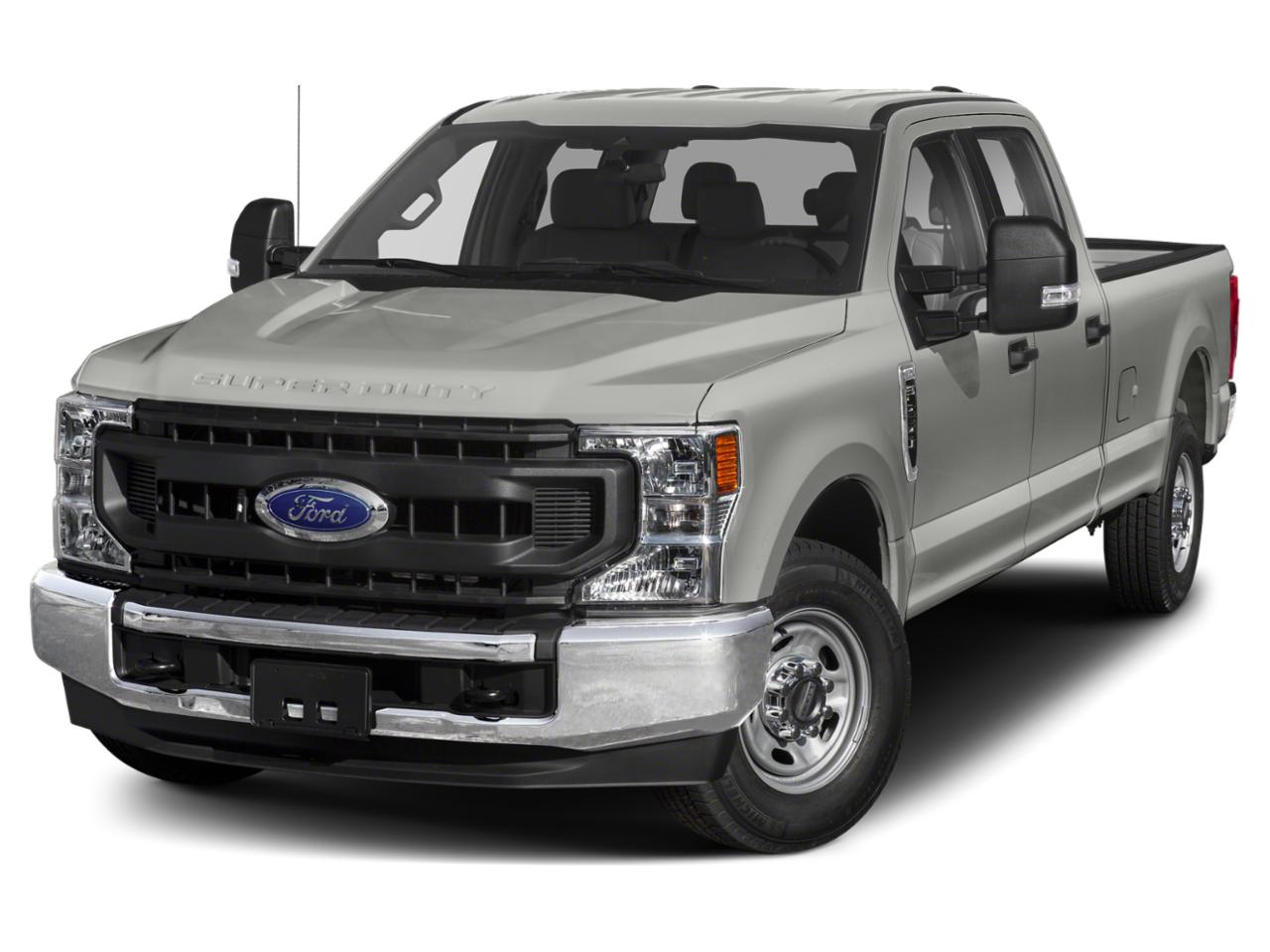 2020 Ford Super Duty F-250 SRW Vehicle Photo in St. Petersburg, FL 33713