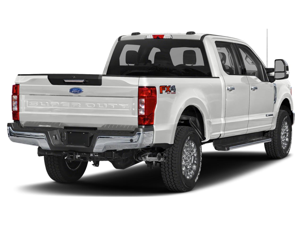 2020 Ford Super Duty F-250 SRW Vehicle Photo in PEORIA, AZ 85382-3715