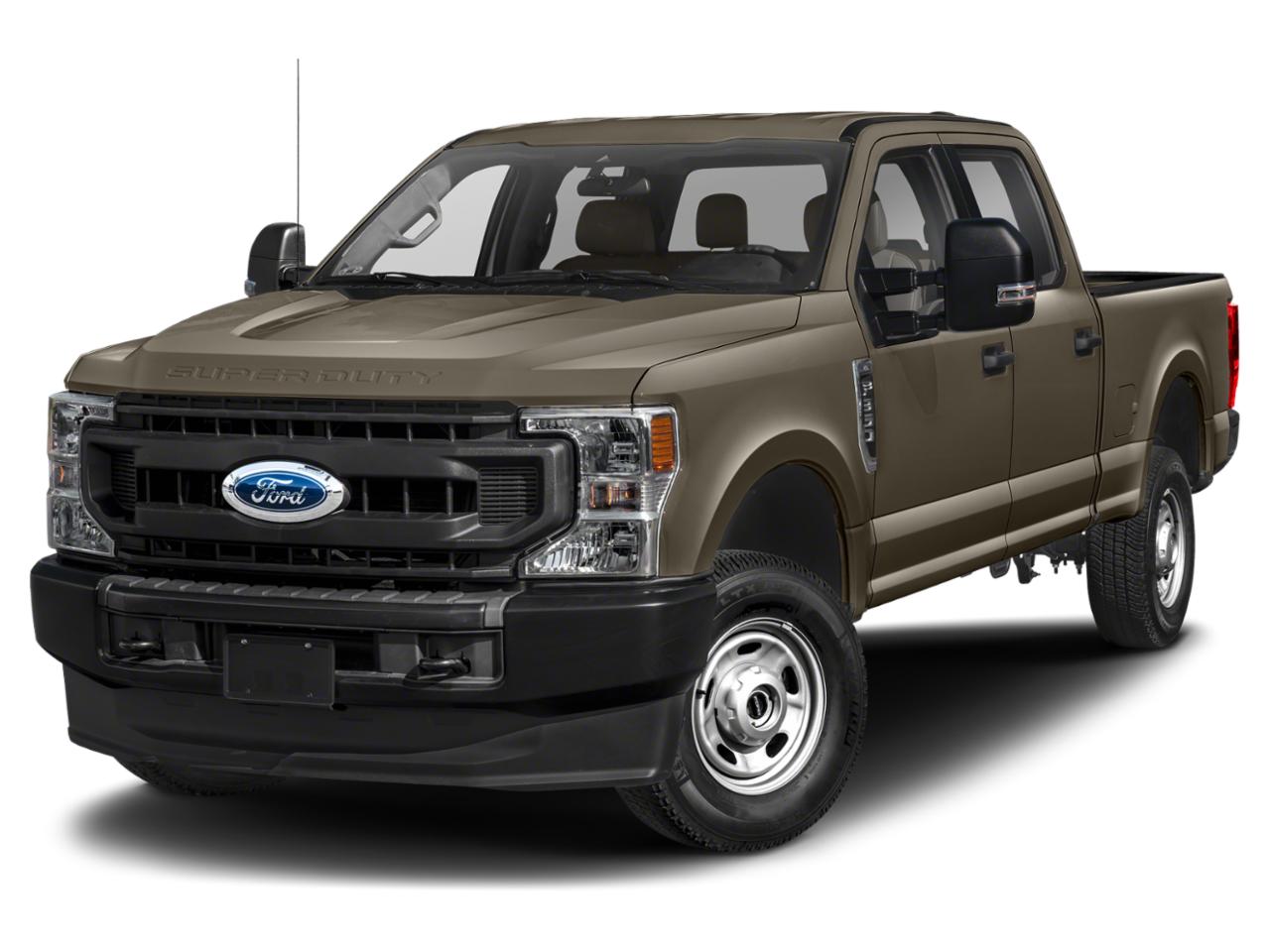 2020 Ford Super Duty F-350 SRW Vehicle Photo in Salt Lake City, UT 84115-2787