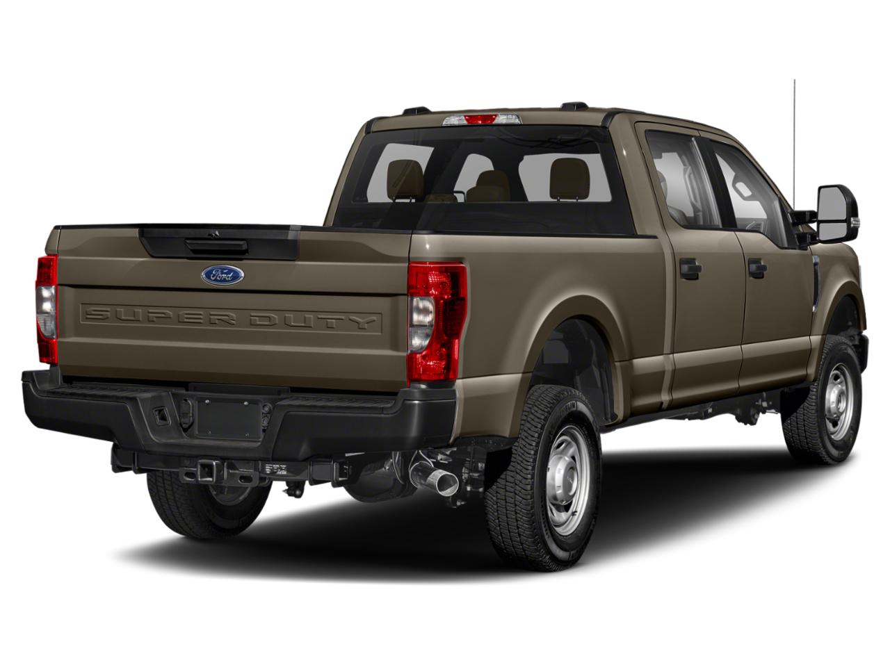 2020 Ford Super Duty F-350 SRW Vehicle Photo in Salt Lake City, UT 84115-2787