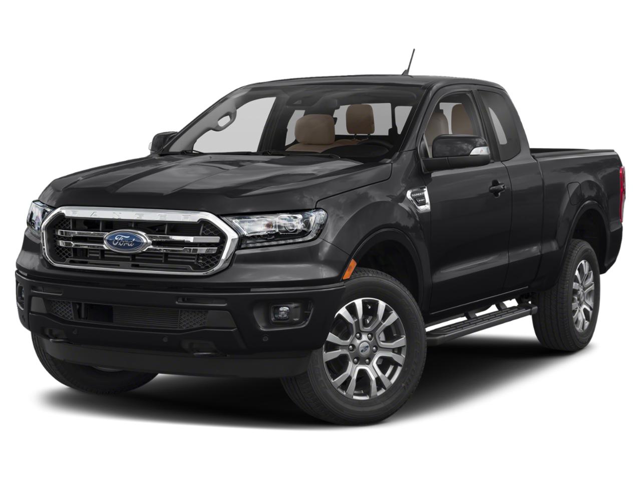 2020 Ford Ranger Vehicle Photo in Tustin, CA 92782