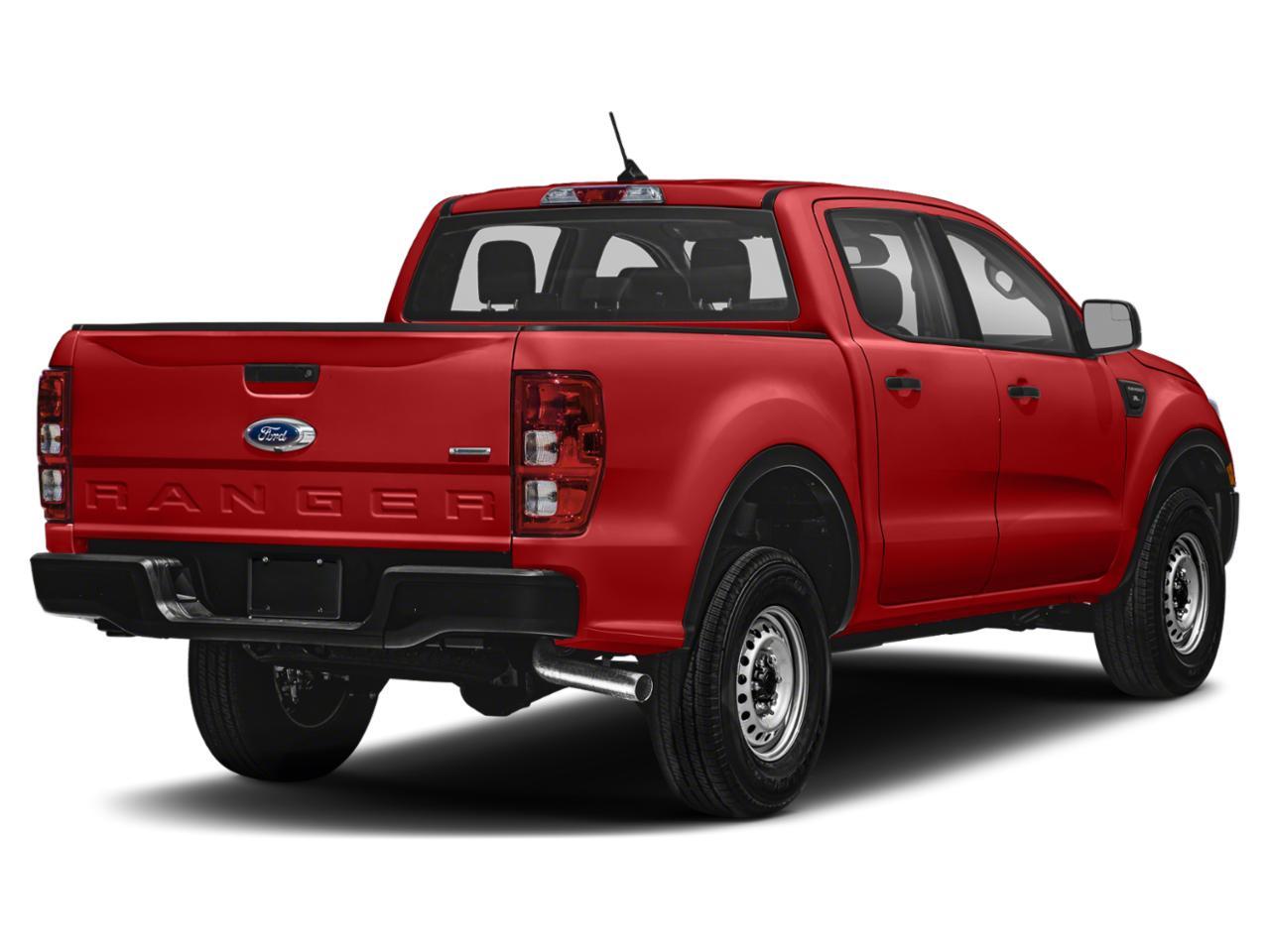 2020 Ford Ranger Vehicle Photo in Lancaster, PA 17601