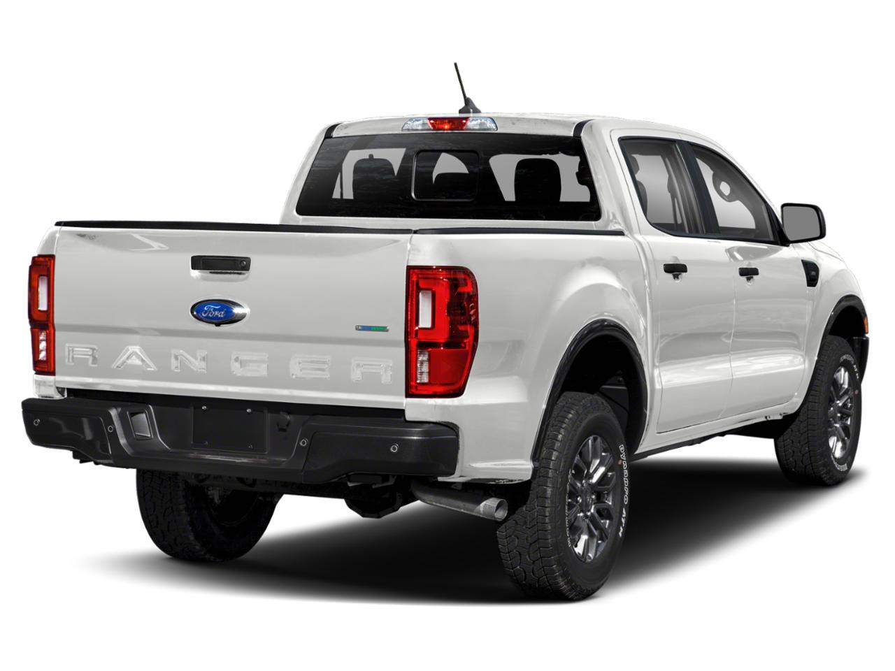 2020 Ford Ranger Vehicle Photo in Corpus Christi, TX 78415