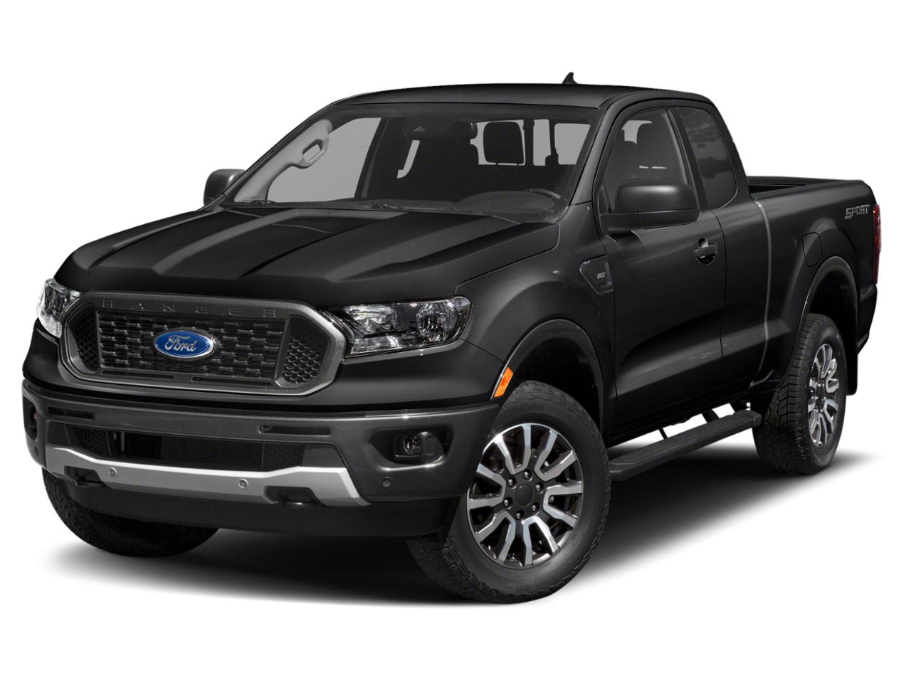 2020 Ford Ranger Vehicle Photo in Pinellas Park , FL 33781