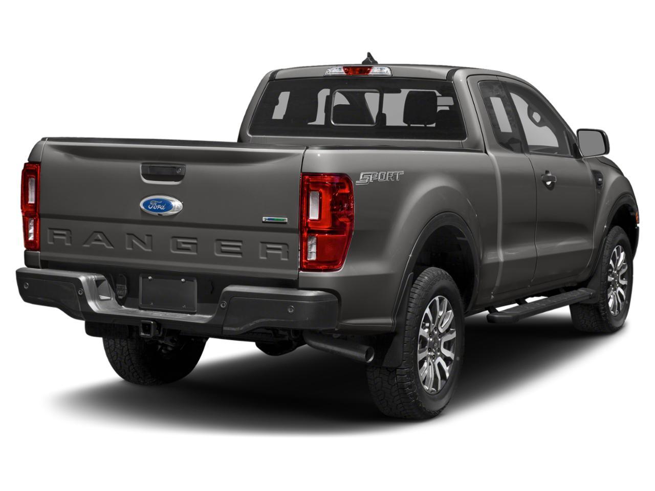 2020 Ford Ranger Vehicle Photo in Oshkosh, WI 54901