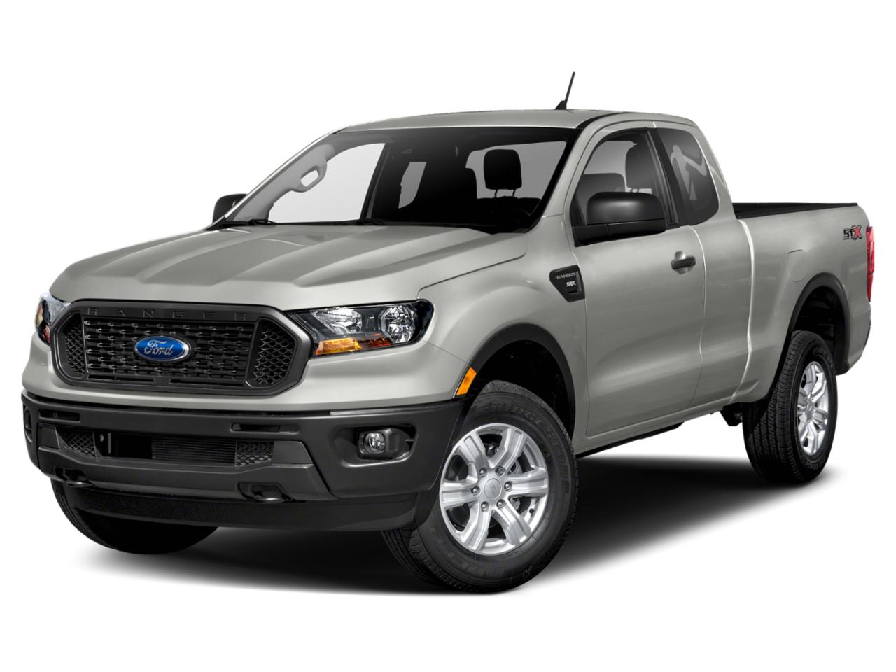 2020 Ford Ranger Vehicle Photo in GAINESVILLE, FL 32609-3647