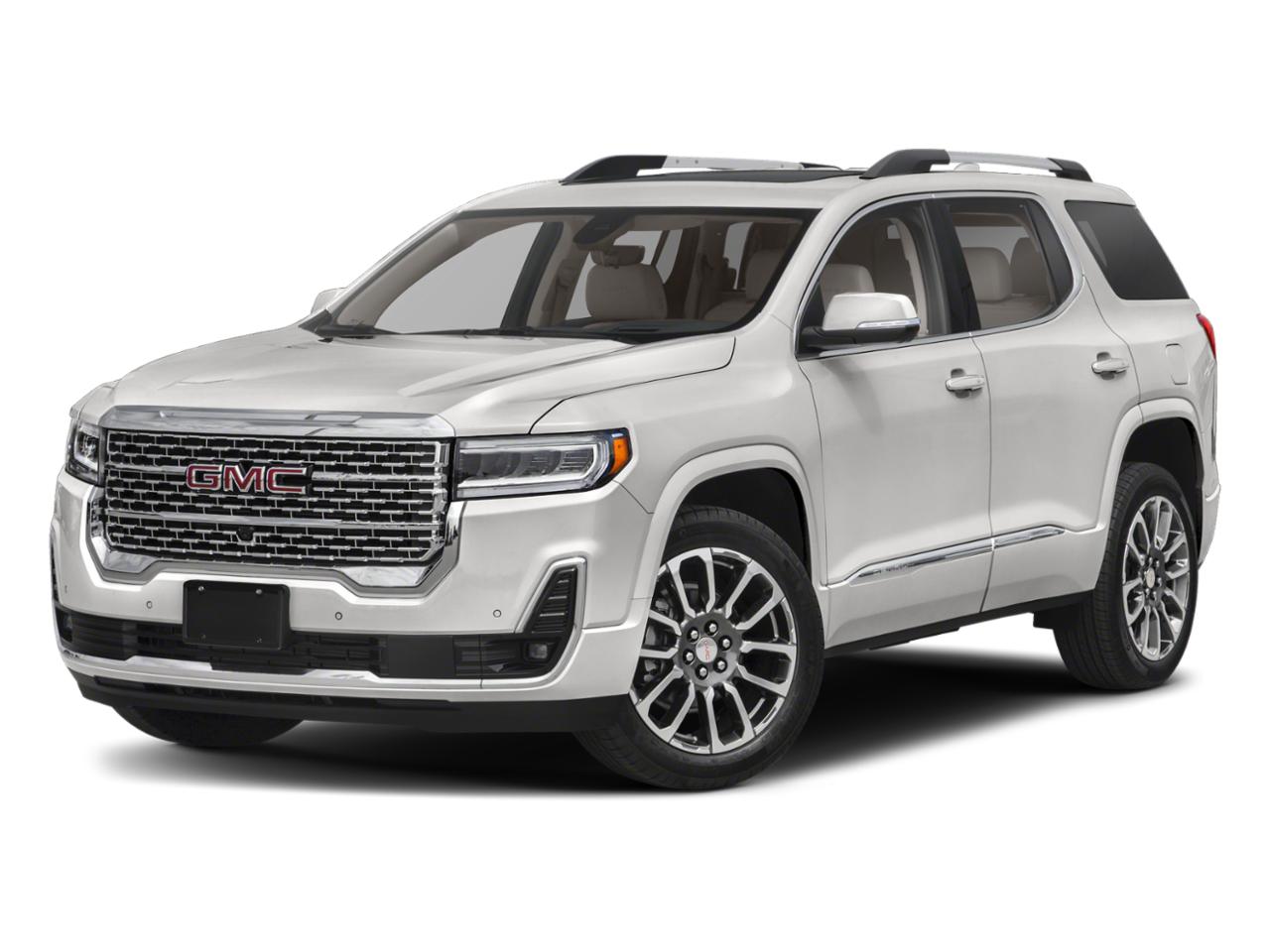 2020 GMC Acadia Vehicle Photo in APPLETON, WI 54914-4656