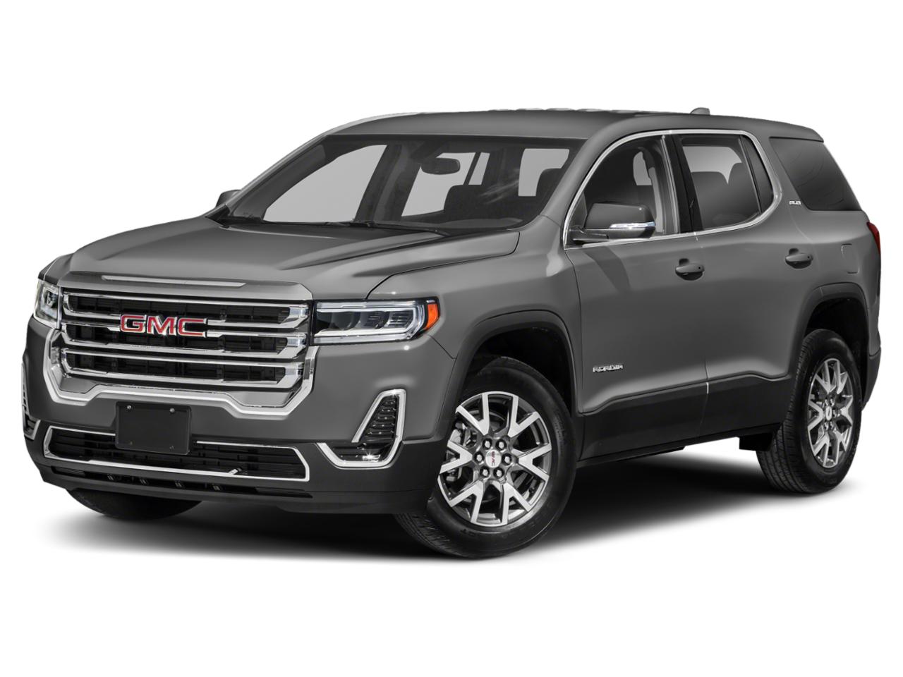 GMC Acadia's photo