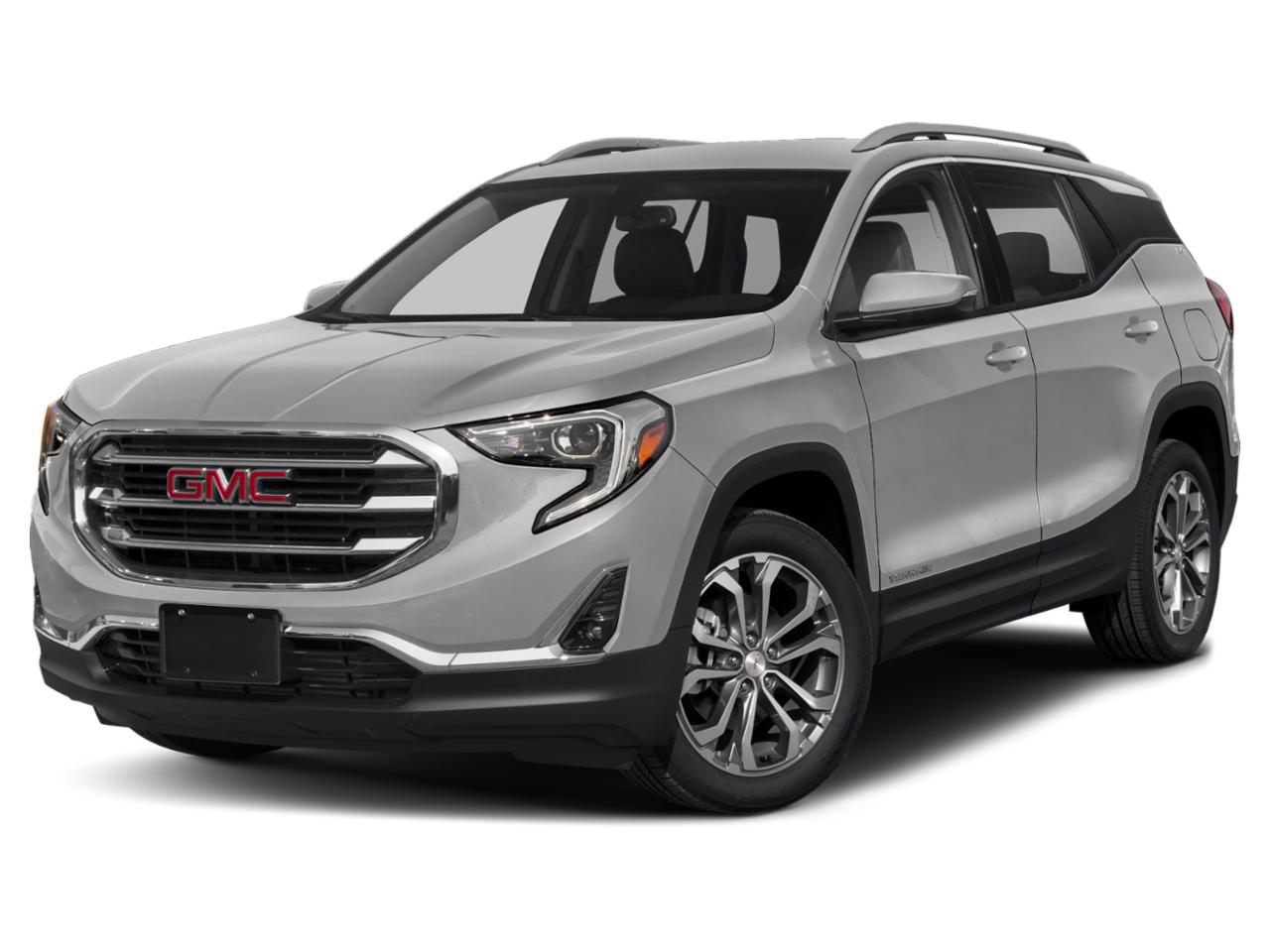 2020 GMC Terrain Vehicle Photo in ELK GROVE, CA 95757-8703