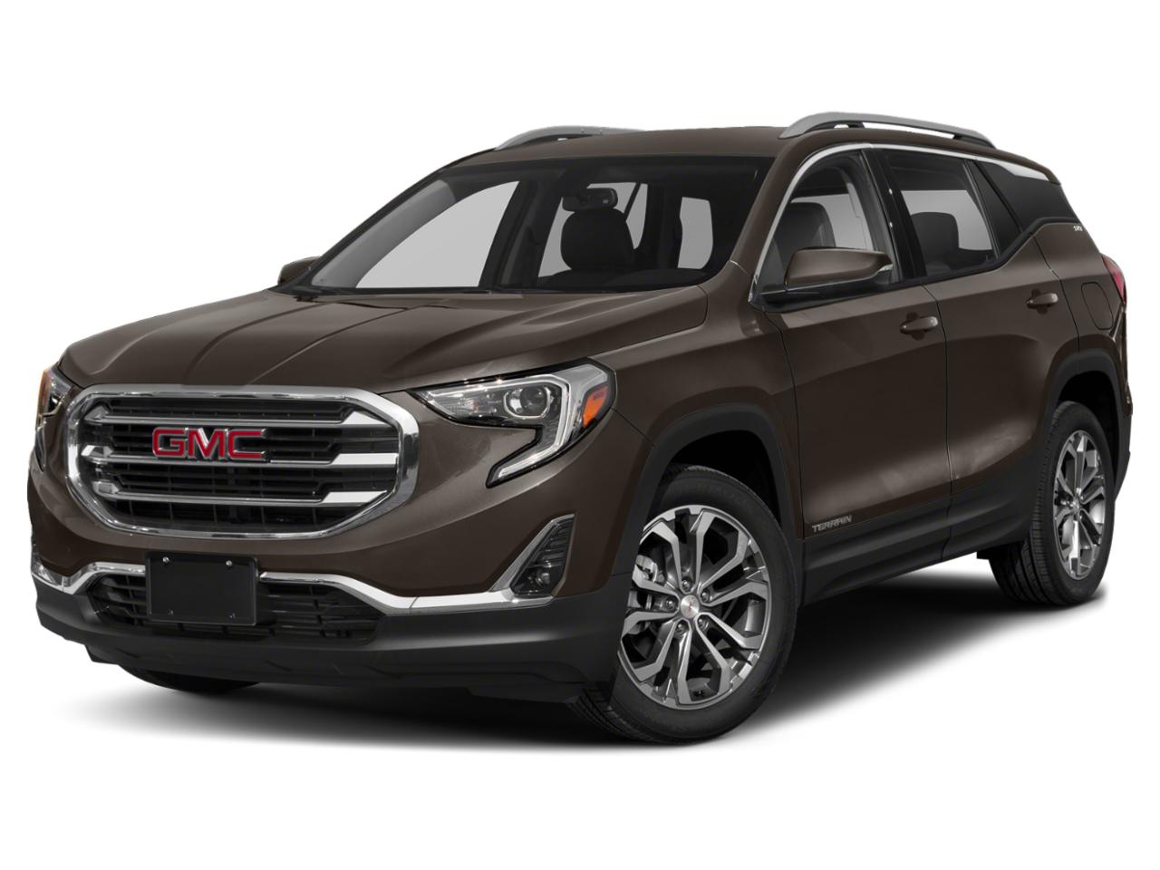 2020 GMC Terrain Vehicle Photo in BEAUFORT, SC 29906-4218