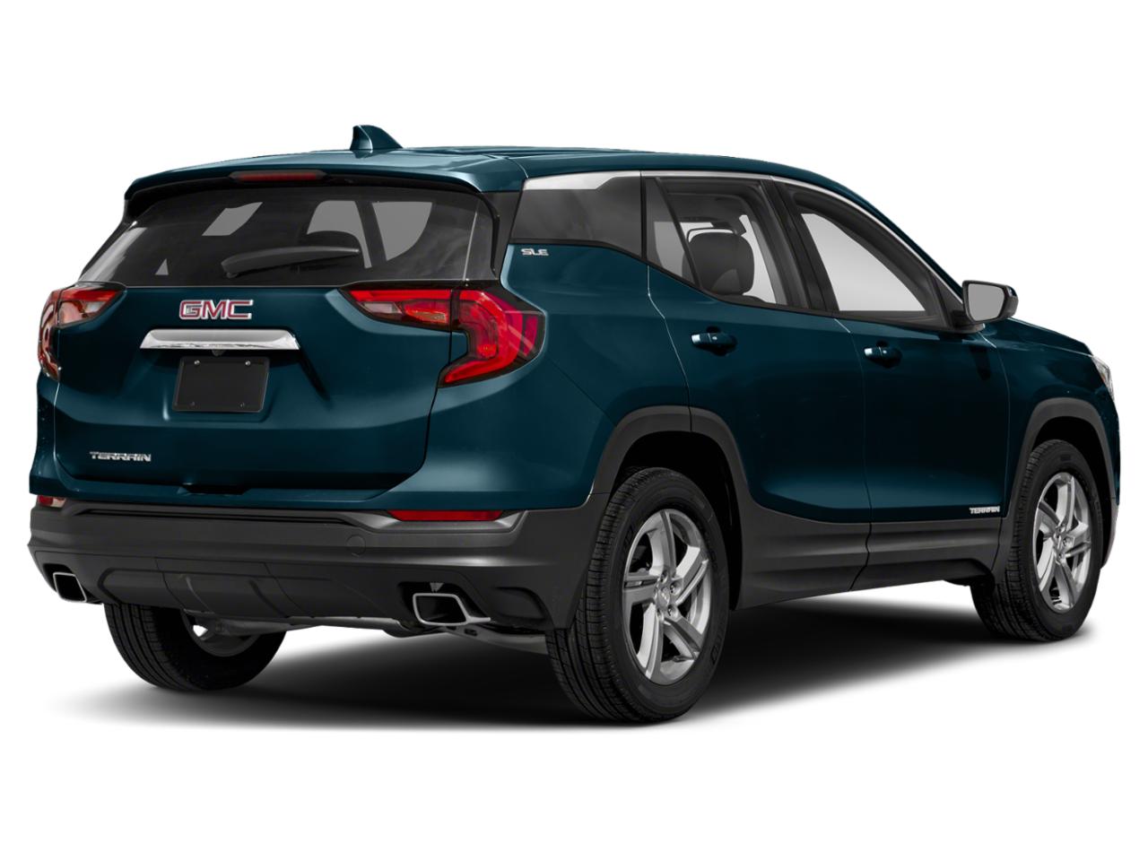 2020 GMC Terrain Vehicle Photo in BEAUFORT, SC 29906-4218