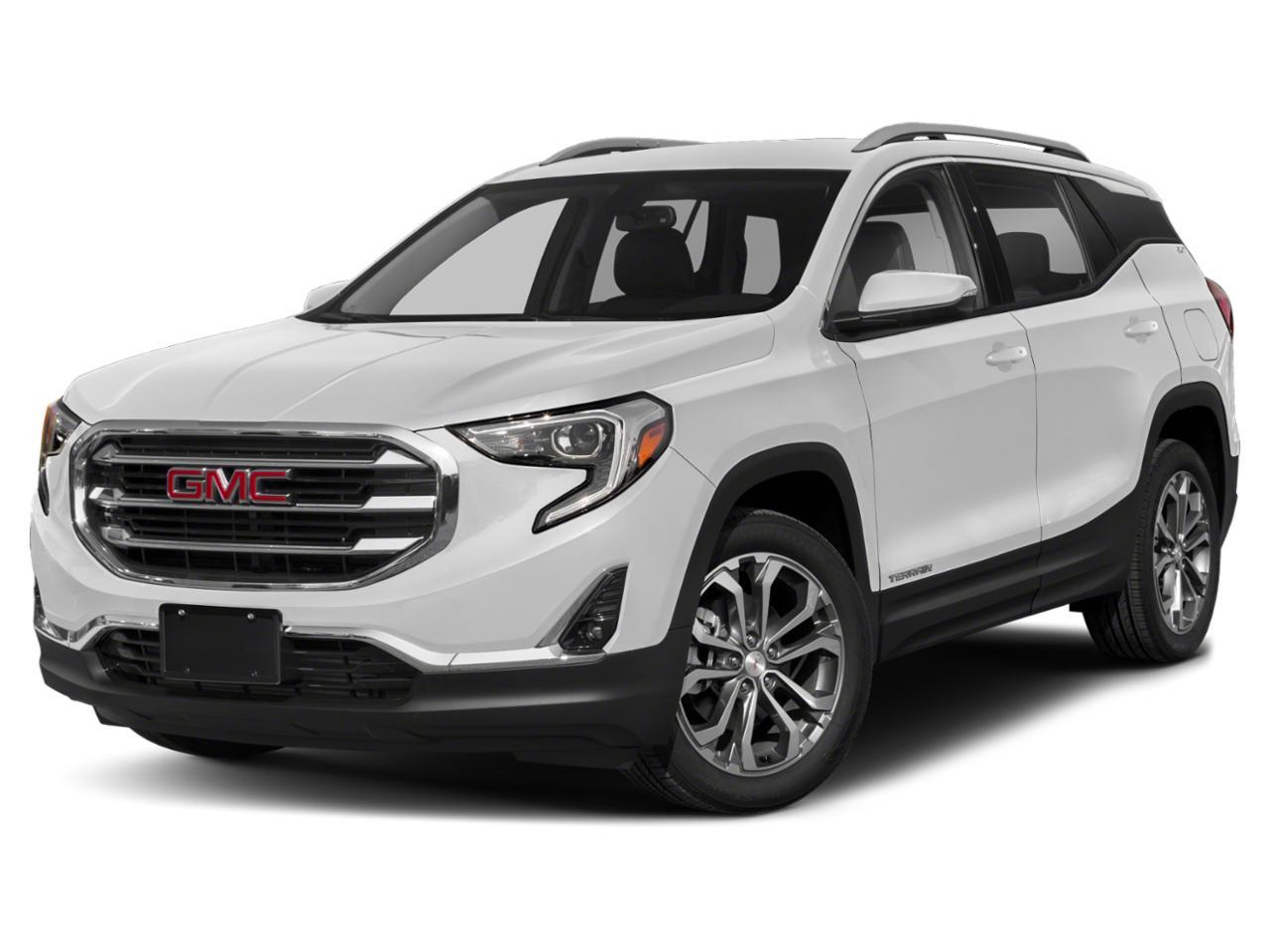 2020 GMC Terrain Vehicle Photo in EFFINGHAM, IL 62401-2832
