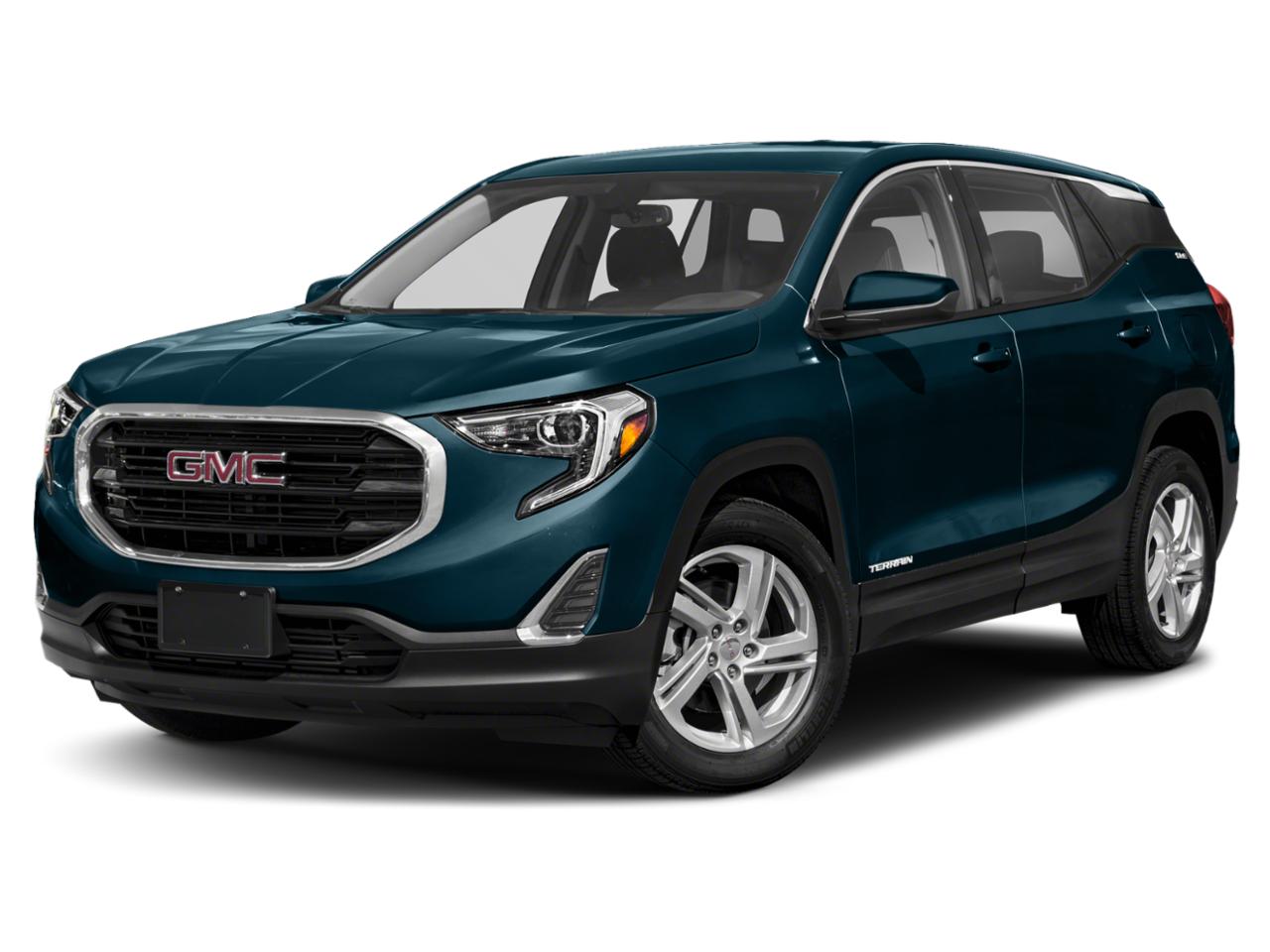 2020 GMC Terrain Vehicle Photo in BEAUFORT, SC 29906-4218