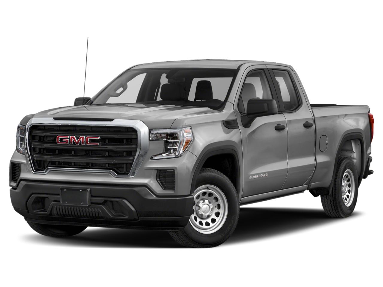 2020 GMC Sierra 1500 Vehicle Photo in DENTON, TX 76210-9321