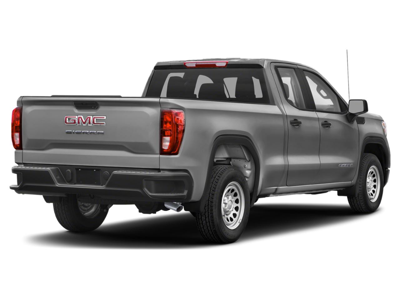 2020 GMC Sierra 1500 Vehicle Photo in DENTON, TX 76210-9321
